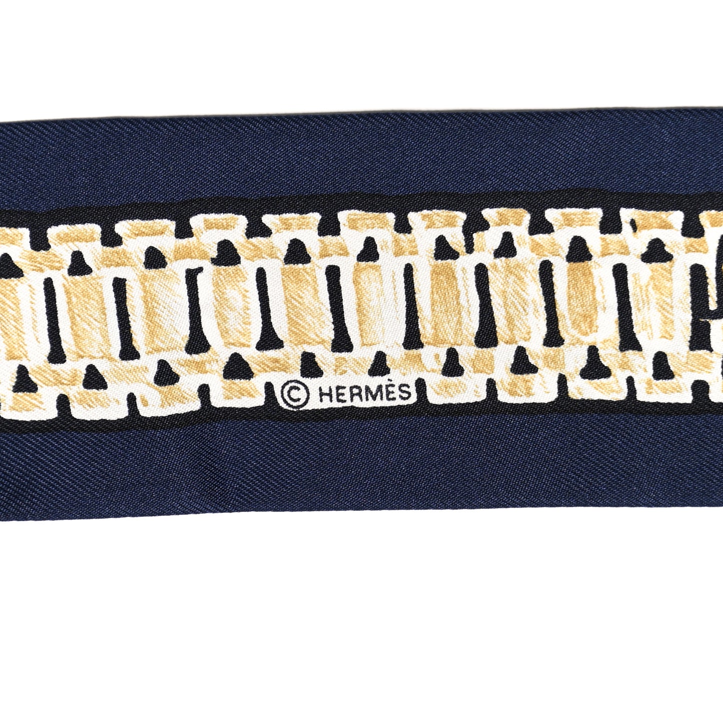 Silk Le Tresor De Medor Twilly Marine Gris Black