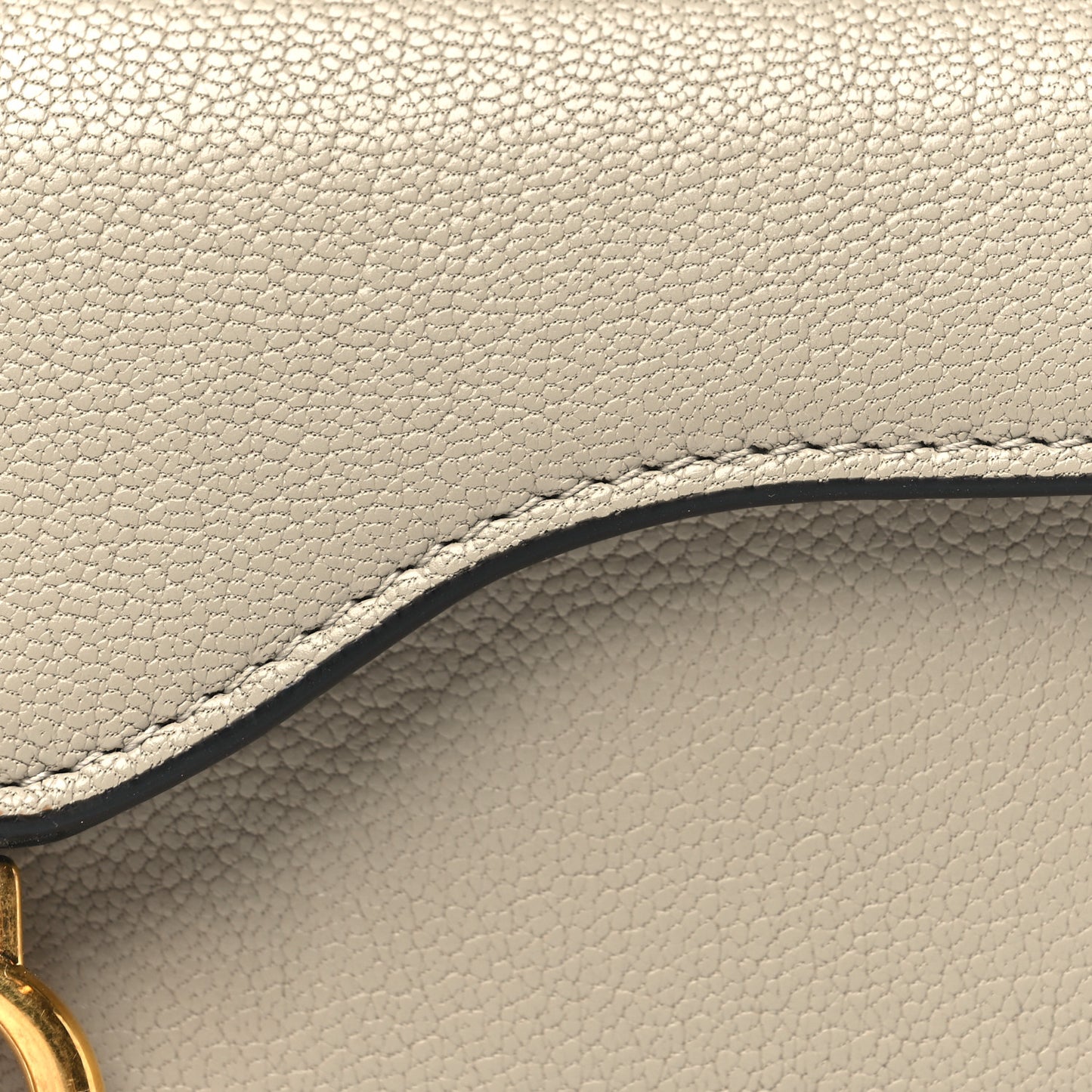 Goatskin Saddle Card Holder Corda