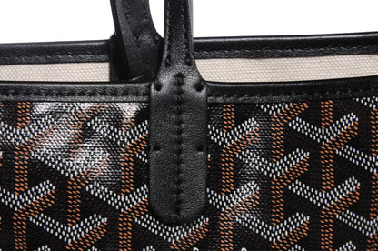 Goyard Goyardine Saint Louis GM Black 2 of 11