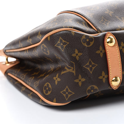 Louis Vuitton Monogram Galliera PM 9 of 20