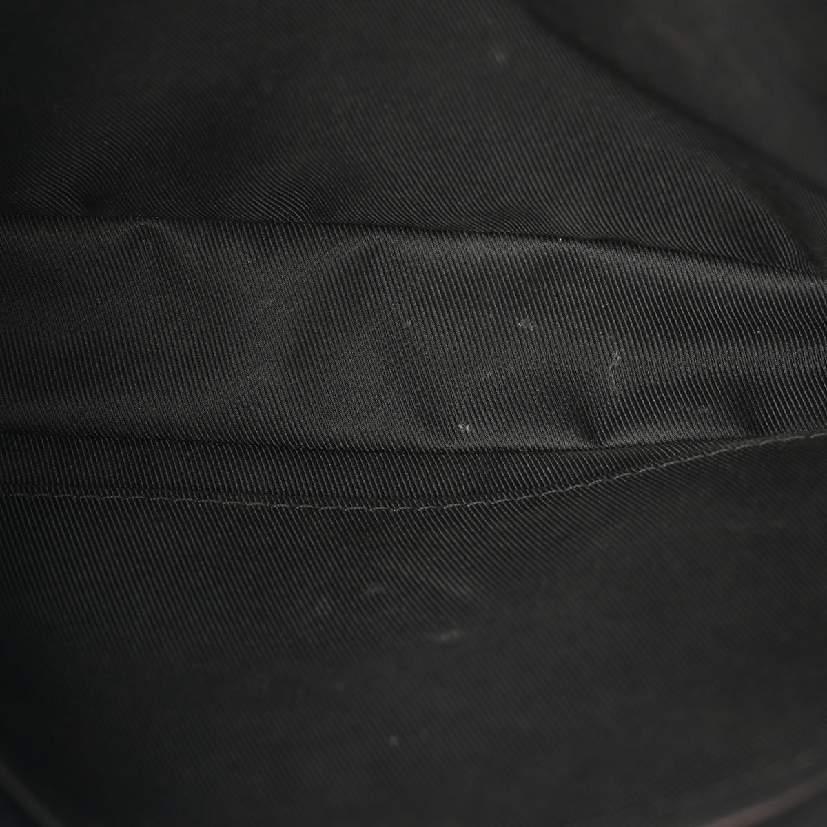 Louis Vuitton Calfskin Monogram Shadow Duo Messenger Black 5 of 10