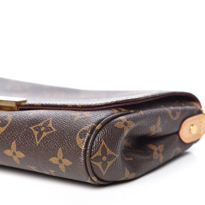 Louis Vuitton Monogram Favorite MM 10 of 10