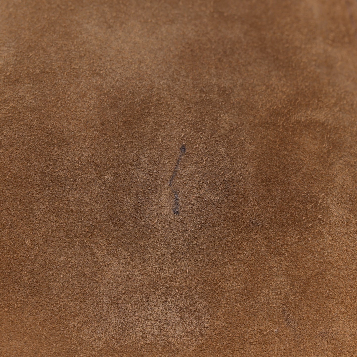 Grained Calfskin Mini Gate Crossbody Bag Light Oat