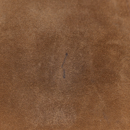 Loewe Grained Calfskin Mini Gate Crossbody Bag Light Oat 10 of 10