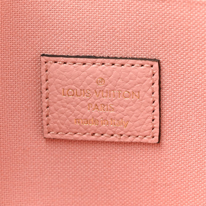 Louis Vuitton Empreinte Pochette Felicie Chain Wallet Rose Poudre 12 of 22