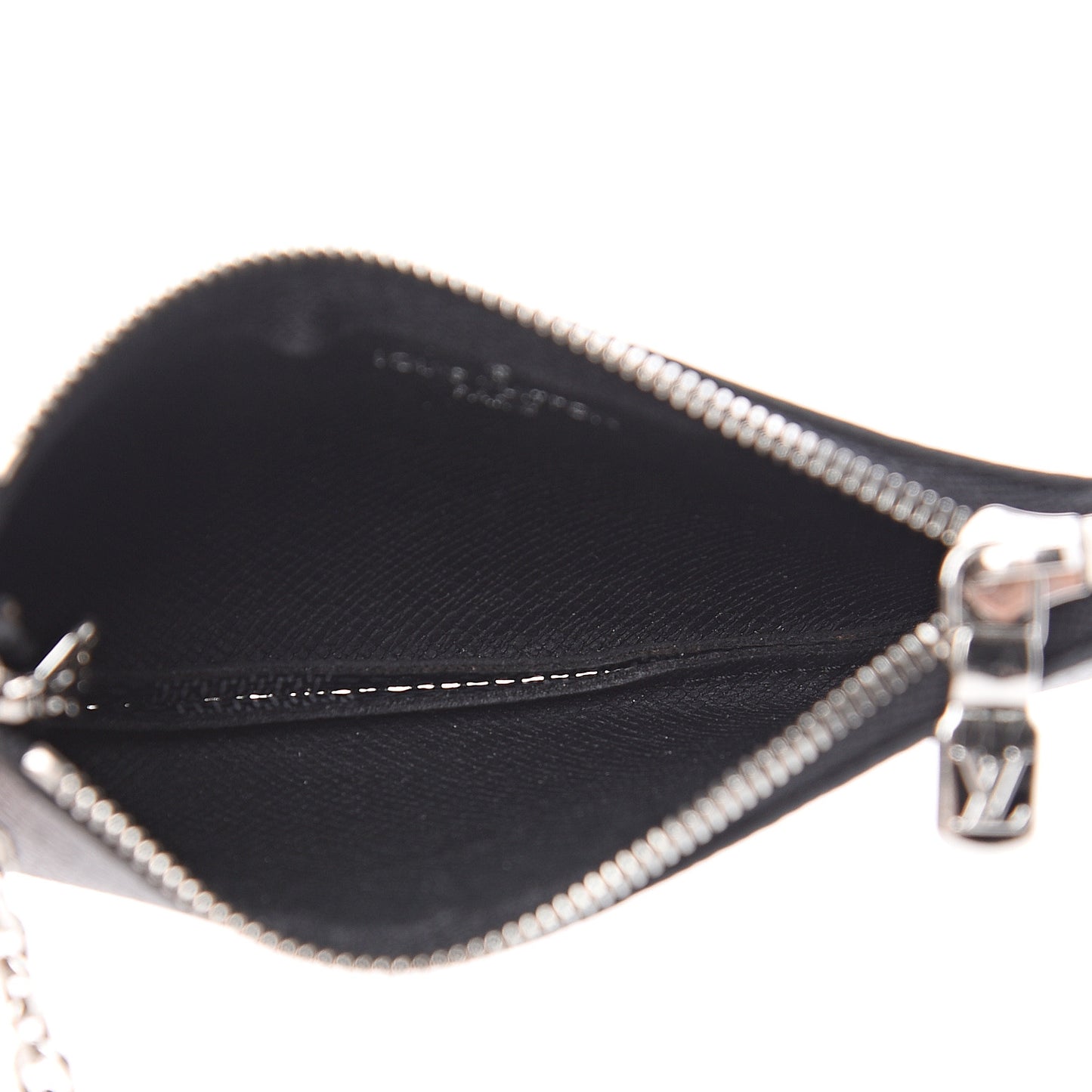 Damier Graphite Key Pouch