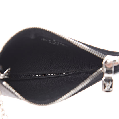 Louis Vuitton Damier Graphite Key Pouch 4 of 6