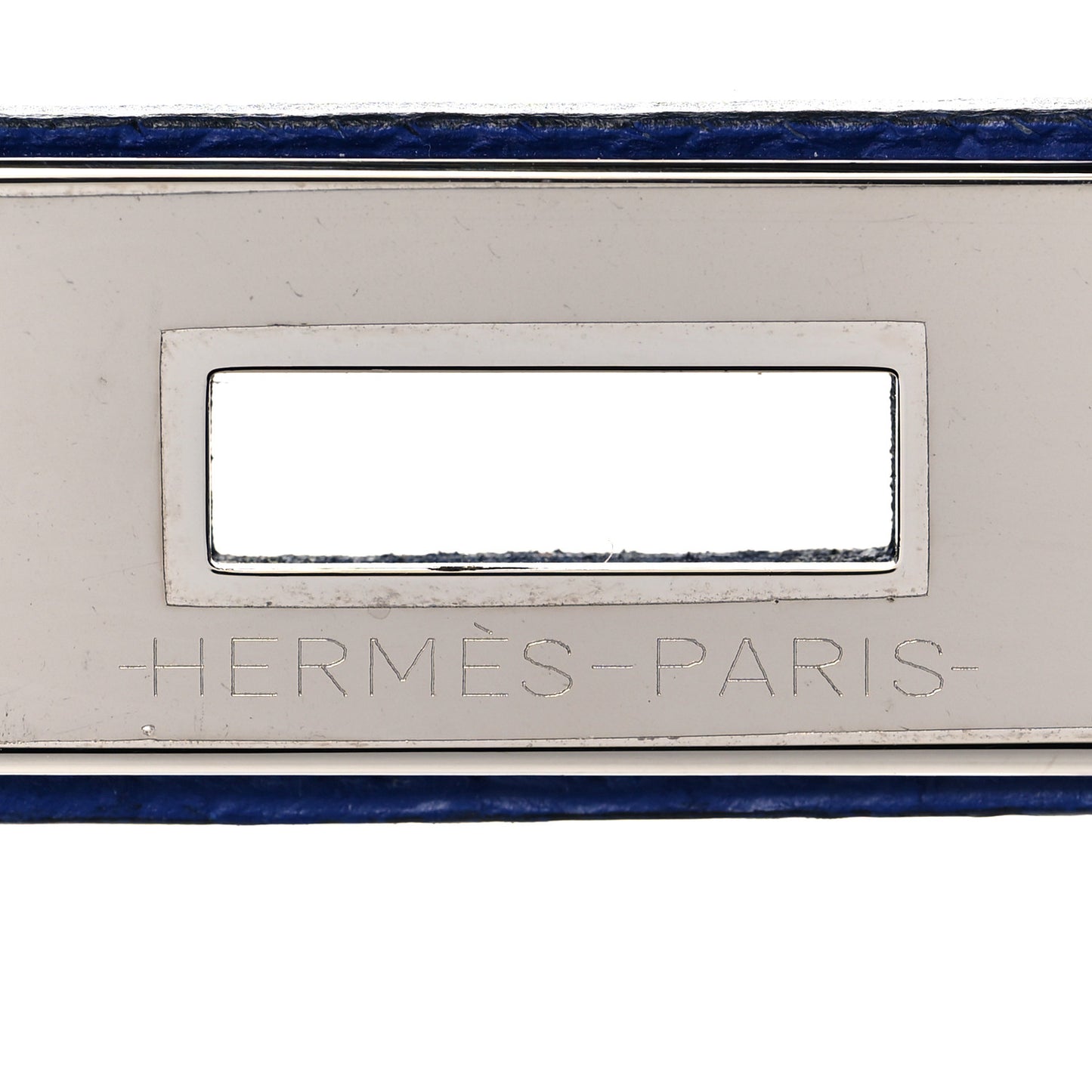 Epsom Birkin 30 Bleu Electrique