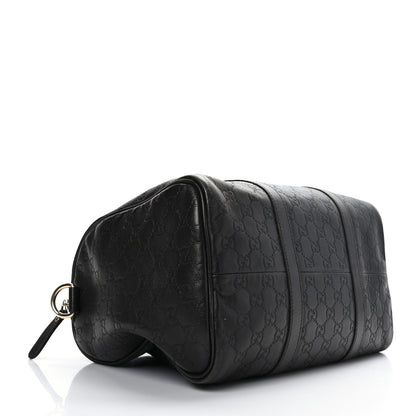 Gucci Guccissima Medium Joy Boston Black 3 of 10