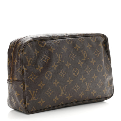 Louis Vuitton Monogram Trousse Toilette 28 3 of 11