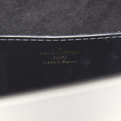 Louis Vuitton Calfskin Monogram Twist Shoulder Bag MM 6 of 10