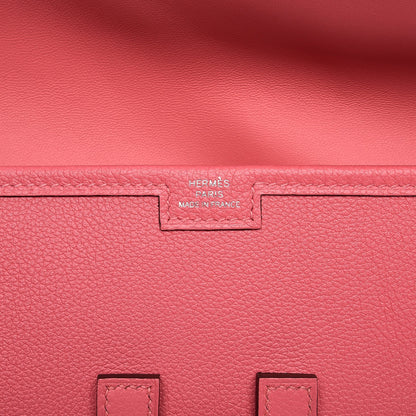 Hermes Evercolor Jige Elan 29 Rose Azalee 6 of 7