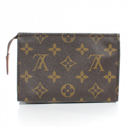 Louis Vuitton Monogram Toiletry Pouch 15 3 of 8