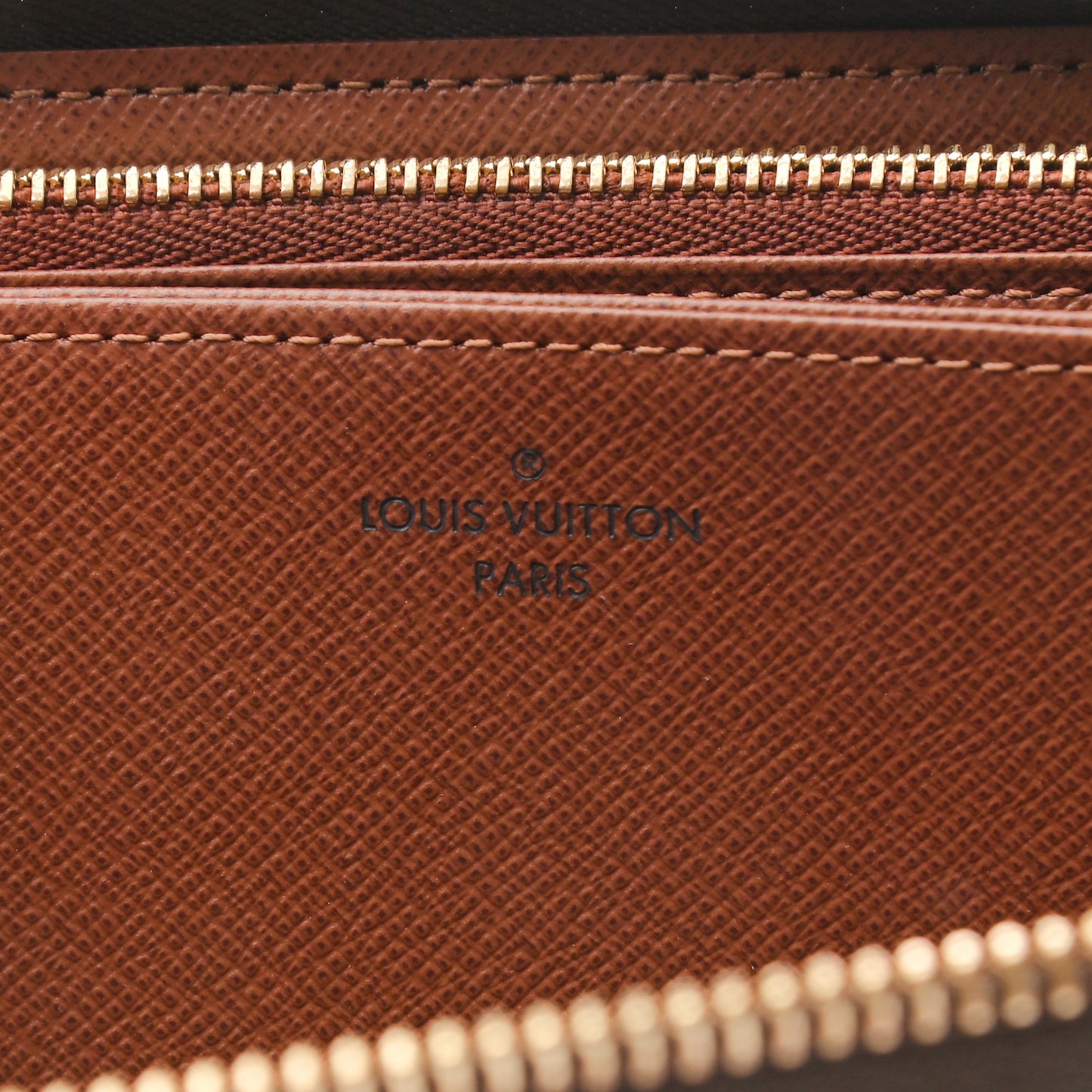Monogram Zippy Wallet