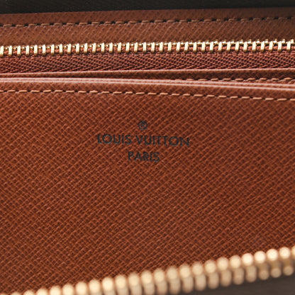 Louis Vuitton Monogram Zippy Wallet 6 of 7