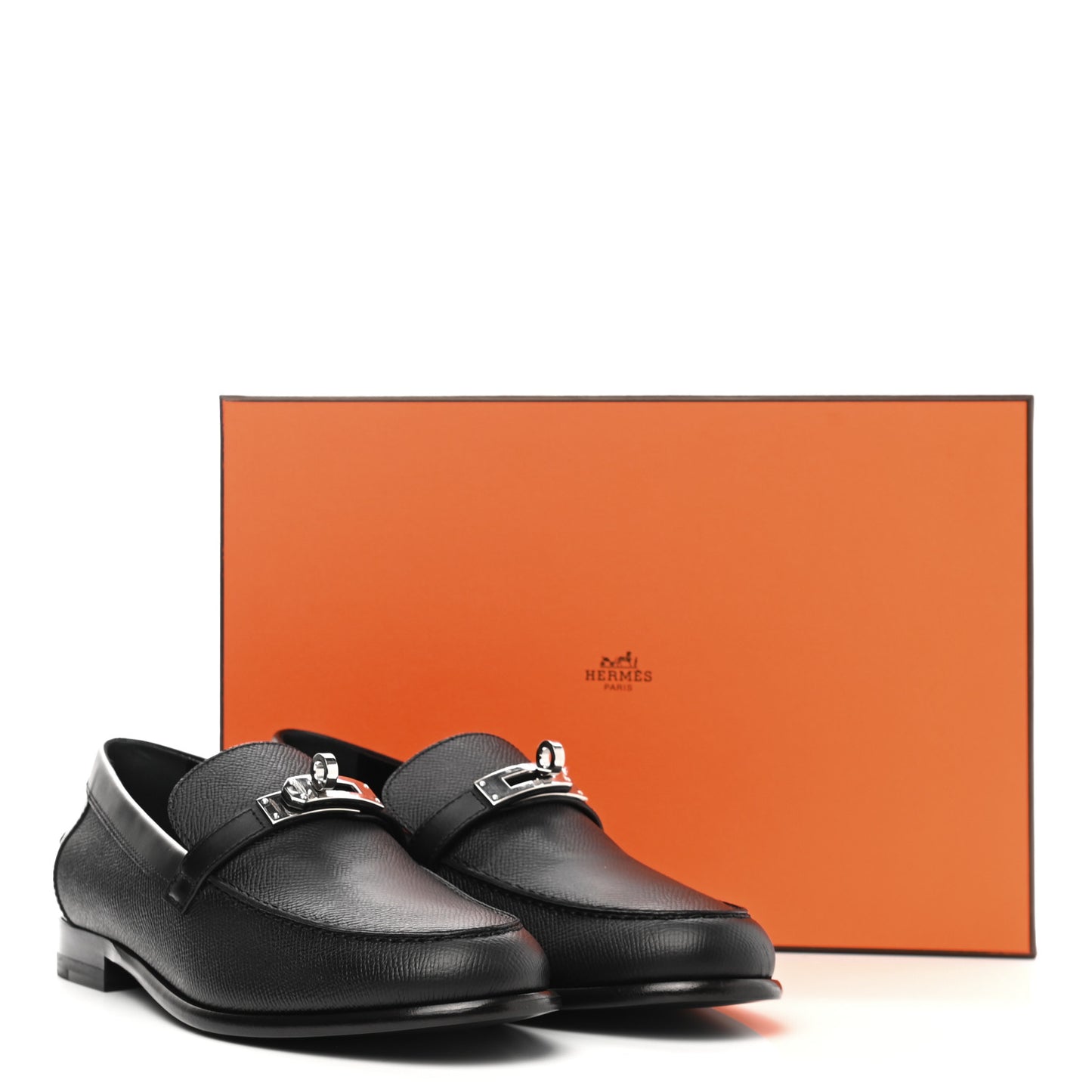 Epsom Womens Destin Loafer 38.5 Black