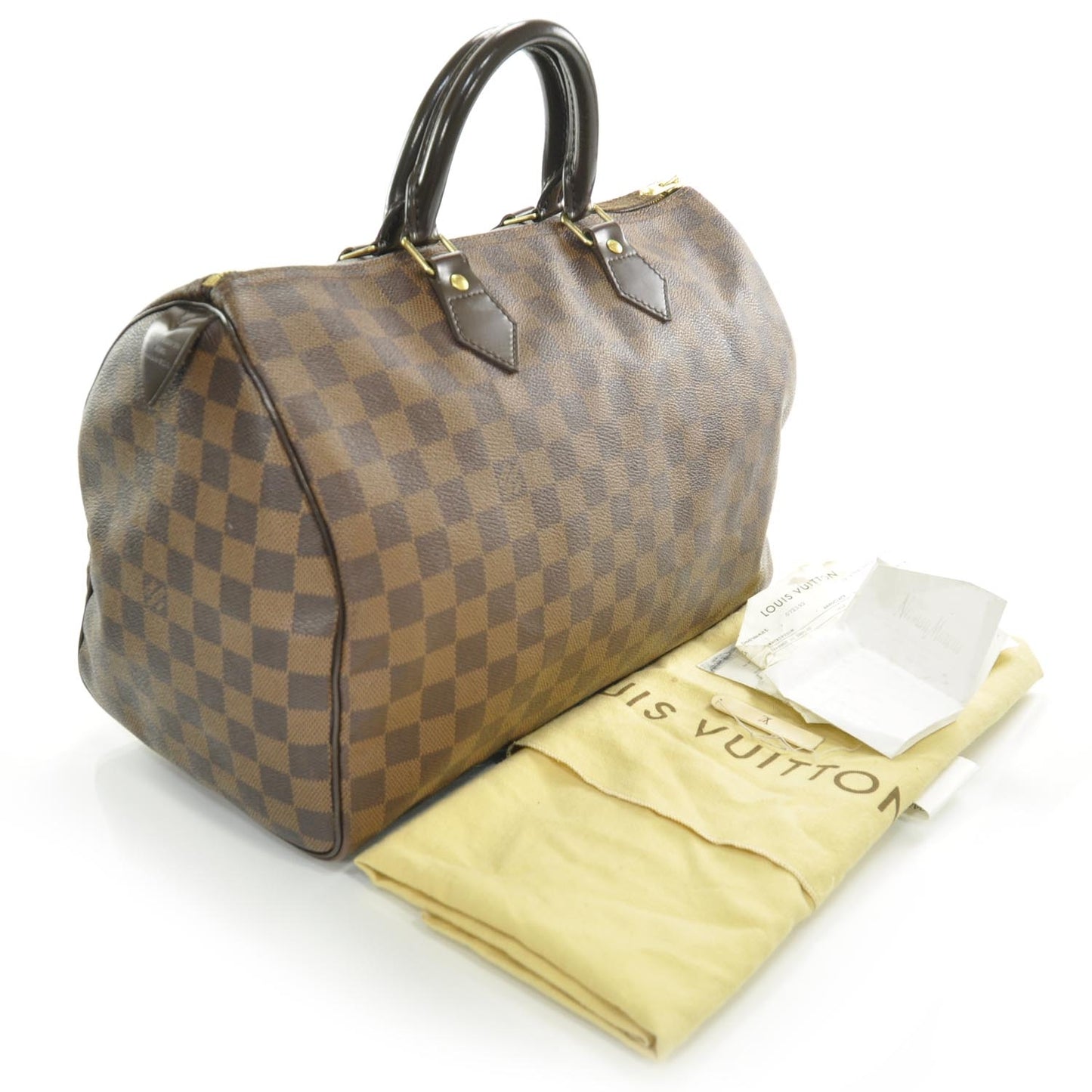 Damier Ebene Speedy 35