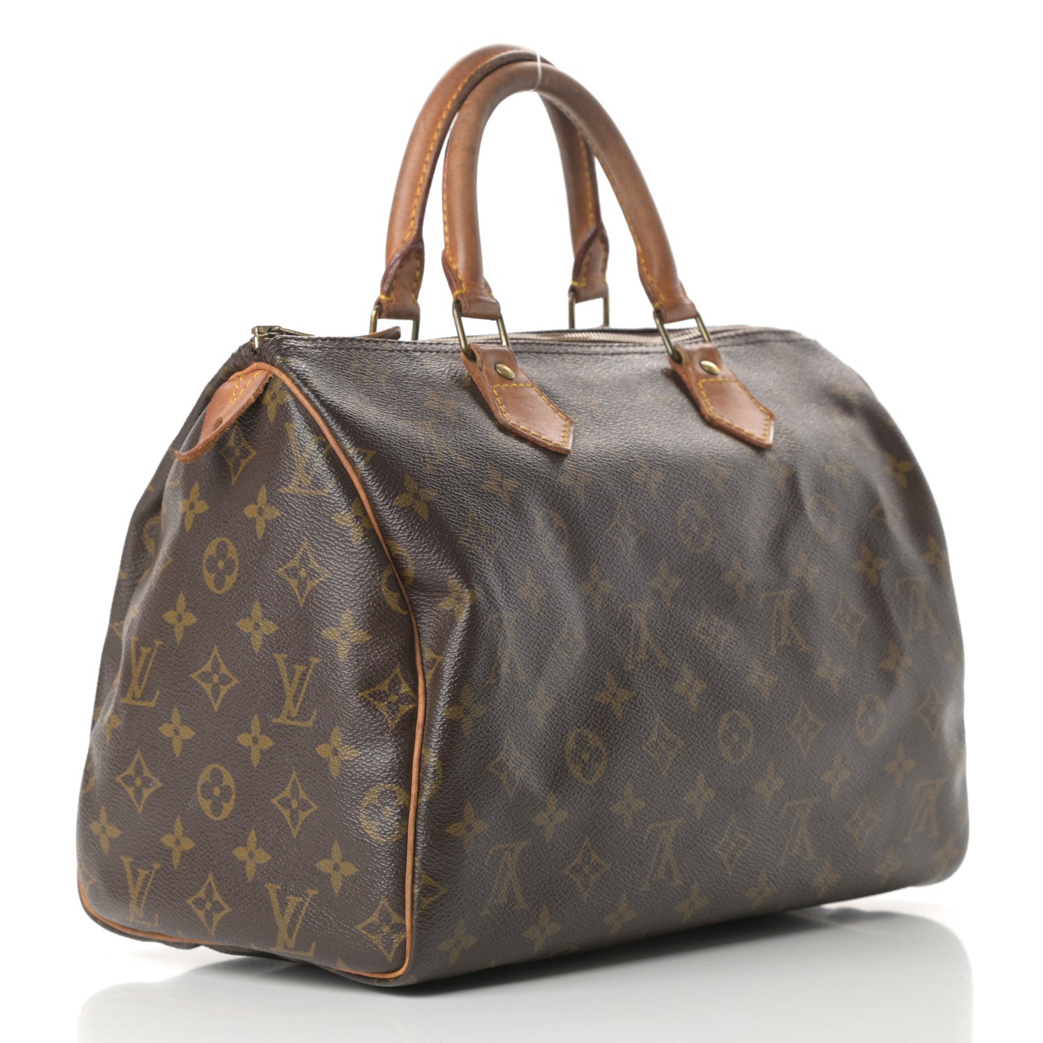 Louis Vuitton Monogram Speedy 30 3 of 18