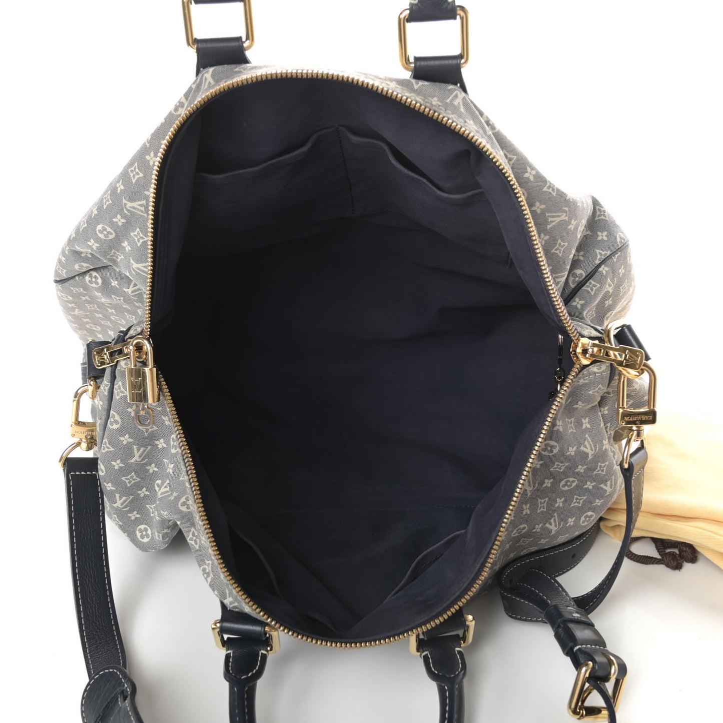 Monogram Idylle Speedy Voyage Bandouliere 45 Encre