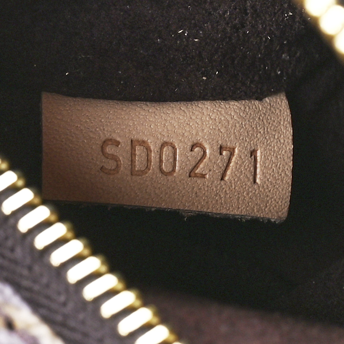 Monogram Pochette Metis