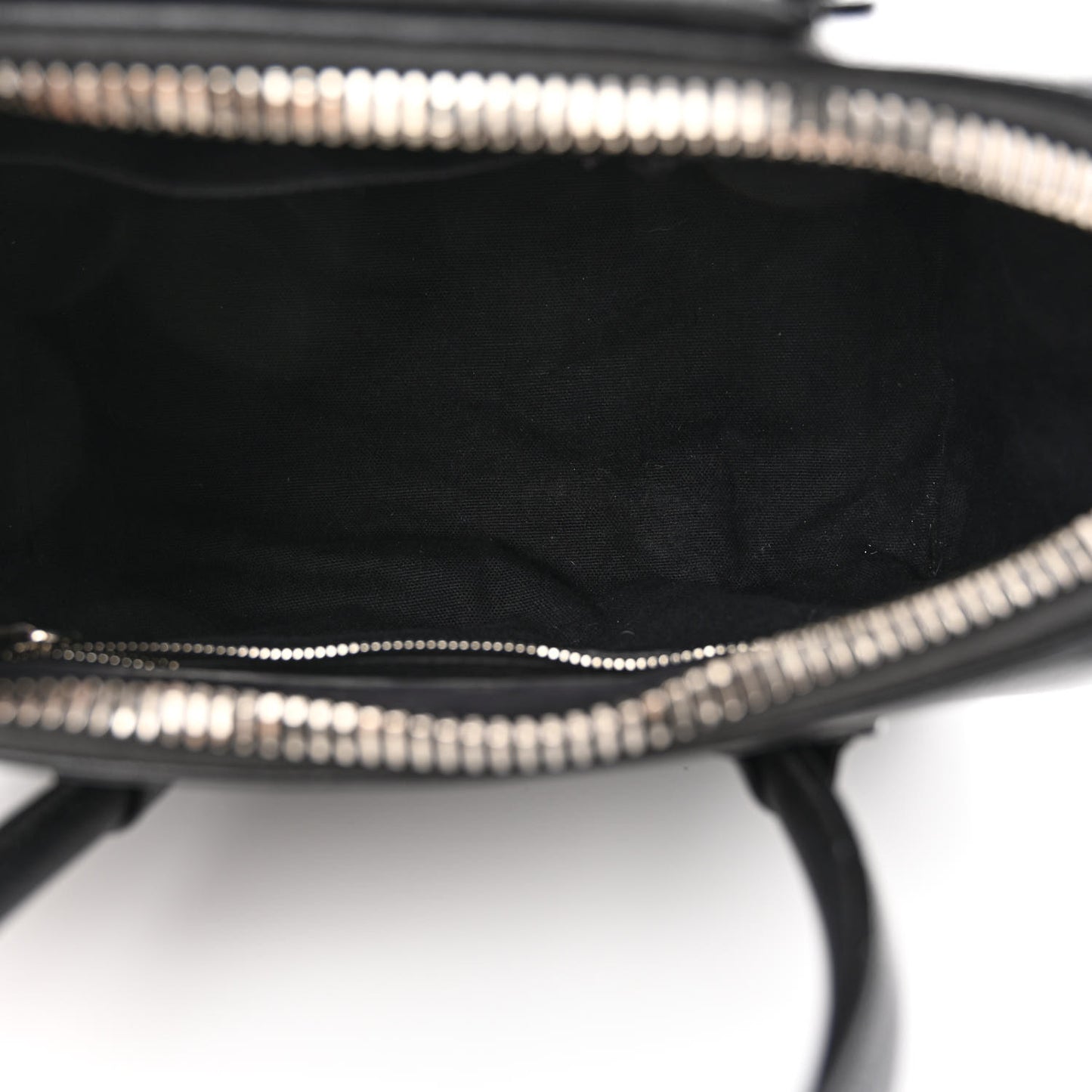 Sugar Goatskin Small Antigona Black