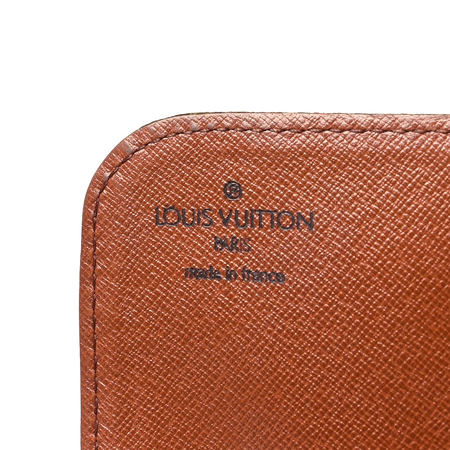 Monogram Cartouchiere 26