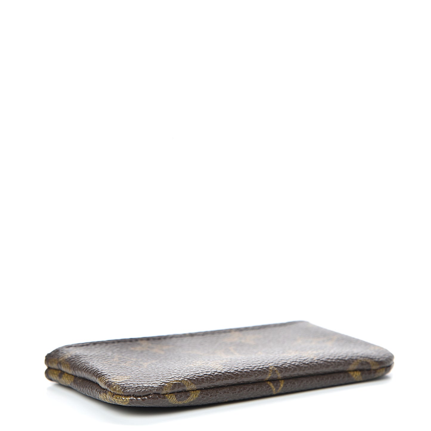 Monogram Key Pouch