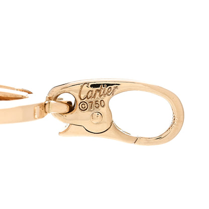 Cartier 18K Yellow Gold Pasha de Cartier Charm Pendant 4 of 5