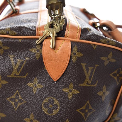 Louis Vuitton Monogram Sac Souple 35 6 of 12