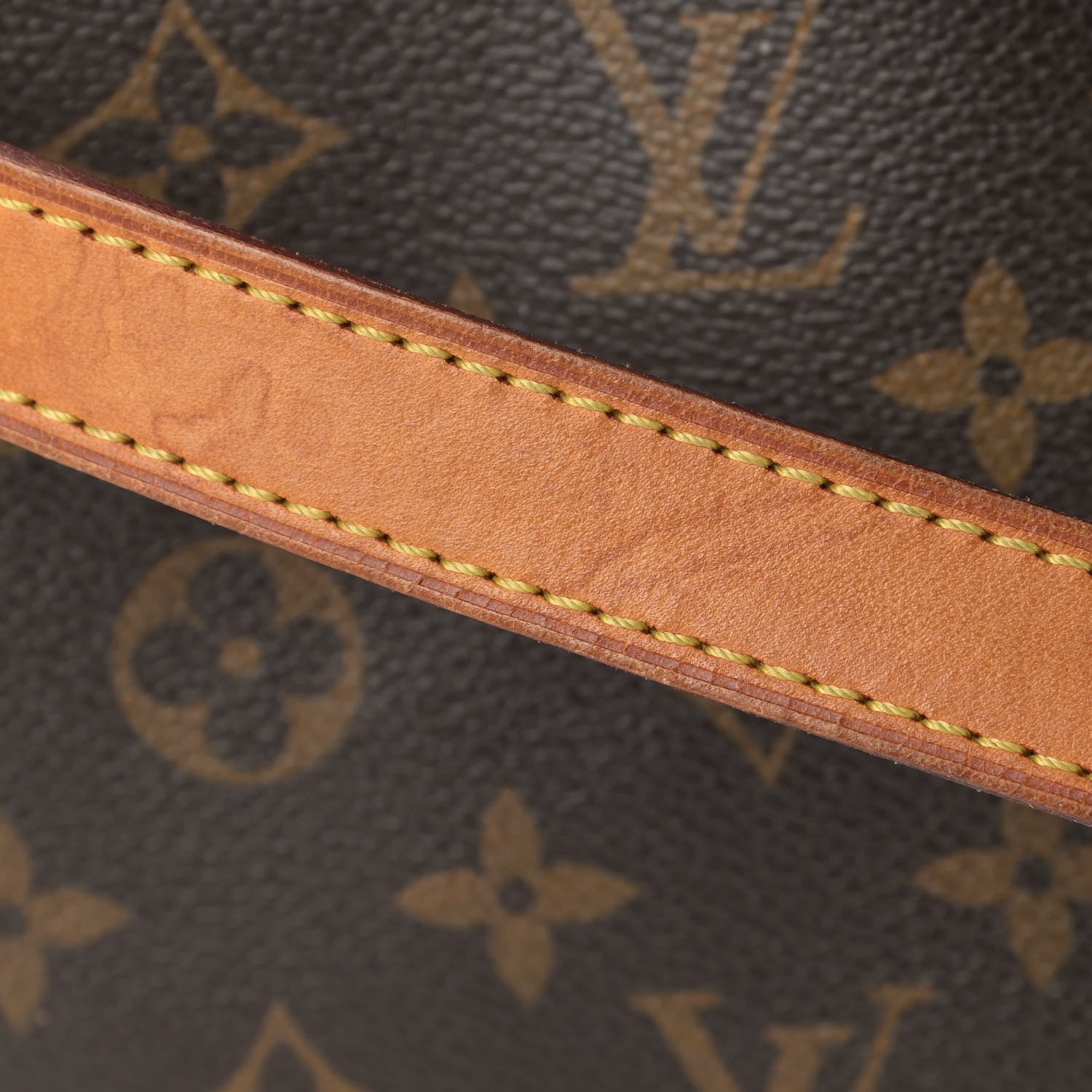 Louis Vuitton Monogram Speedy Bandouliere 30 18 of 26