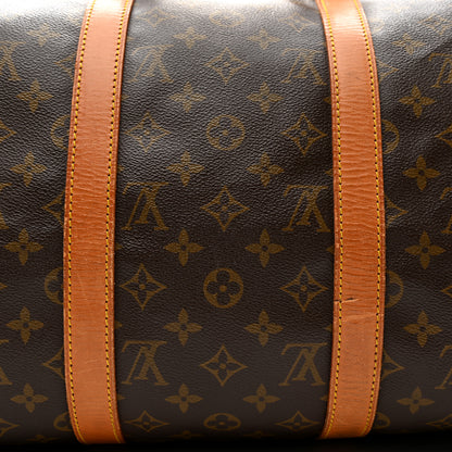 Louis Vuitton Monogram Keepall Bandouliere 50 13 of 16