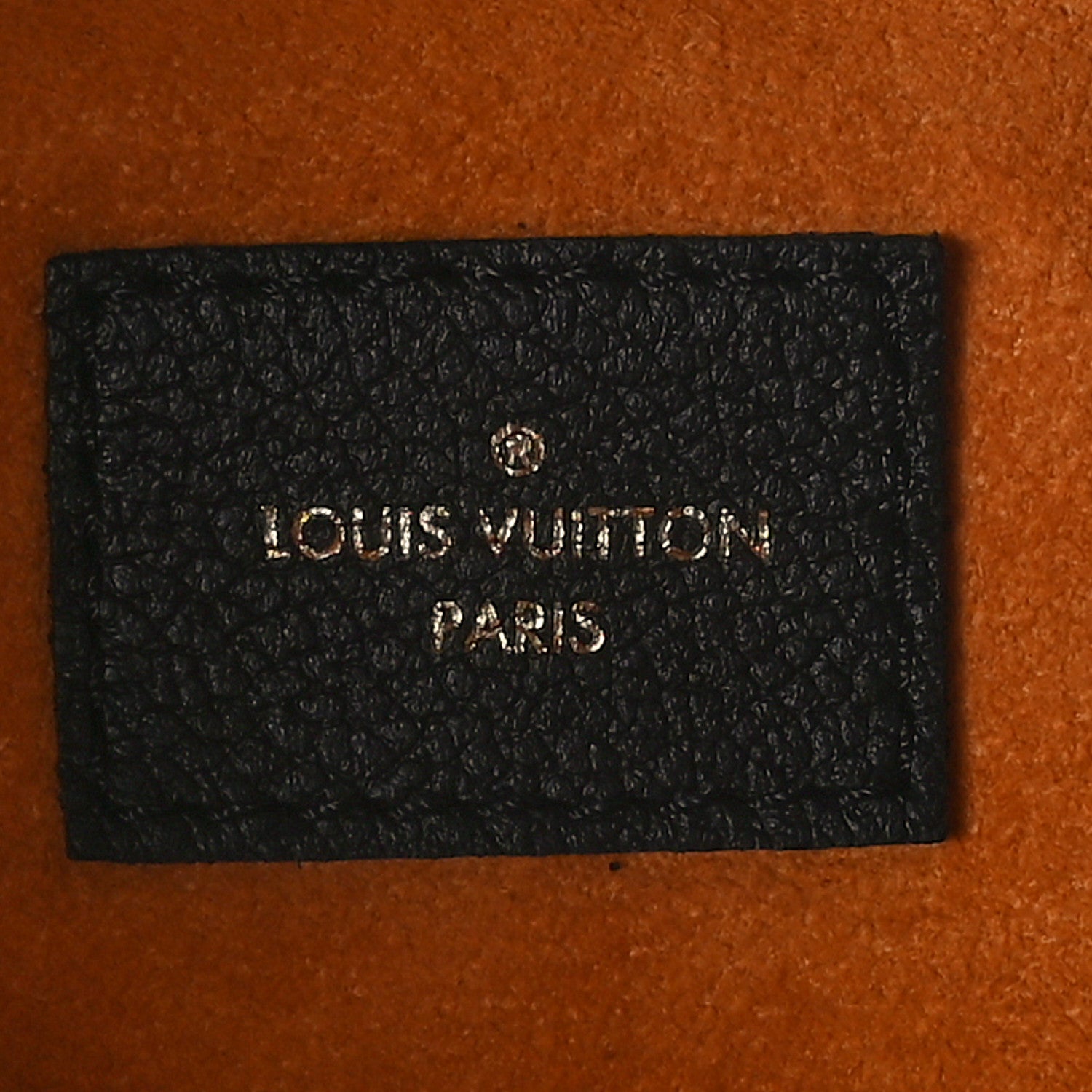 Louis Vuitton Empreinte BumBag Black 6 of 12