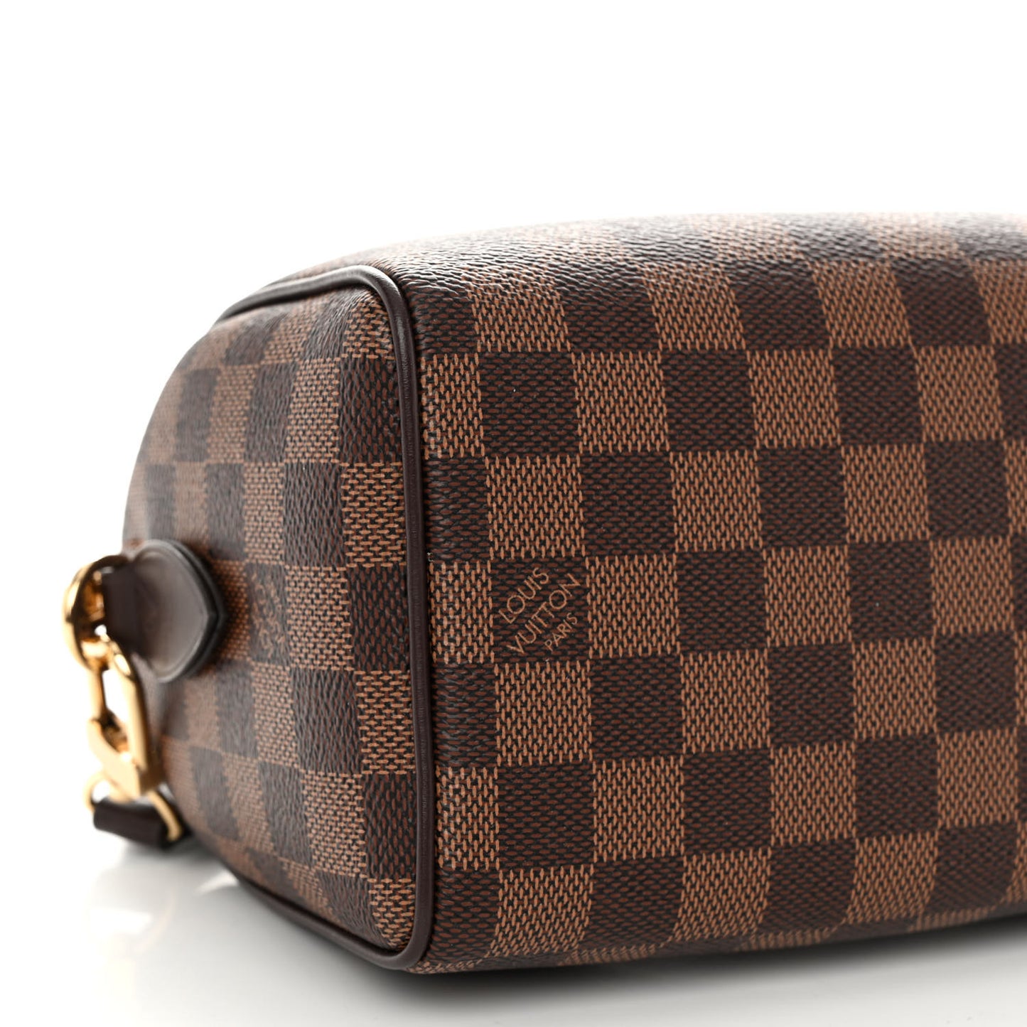 Damier Ebene Speedy Bandouliere 20