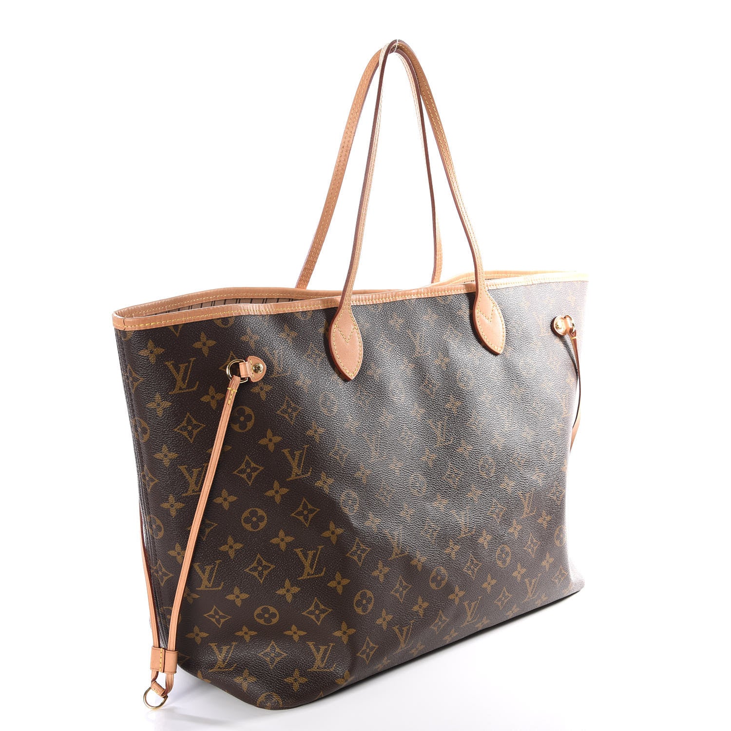 Louis Vuitton Monogram Neo Neverfull GM 2 of 11
