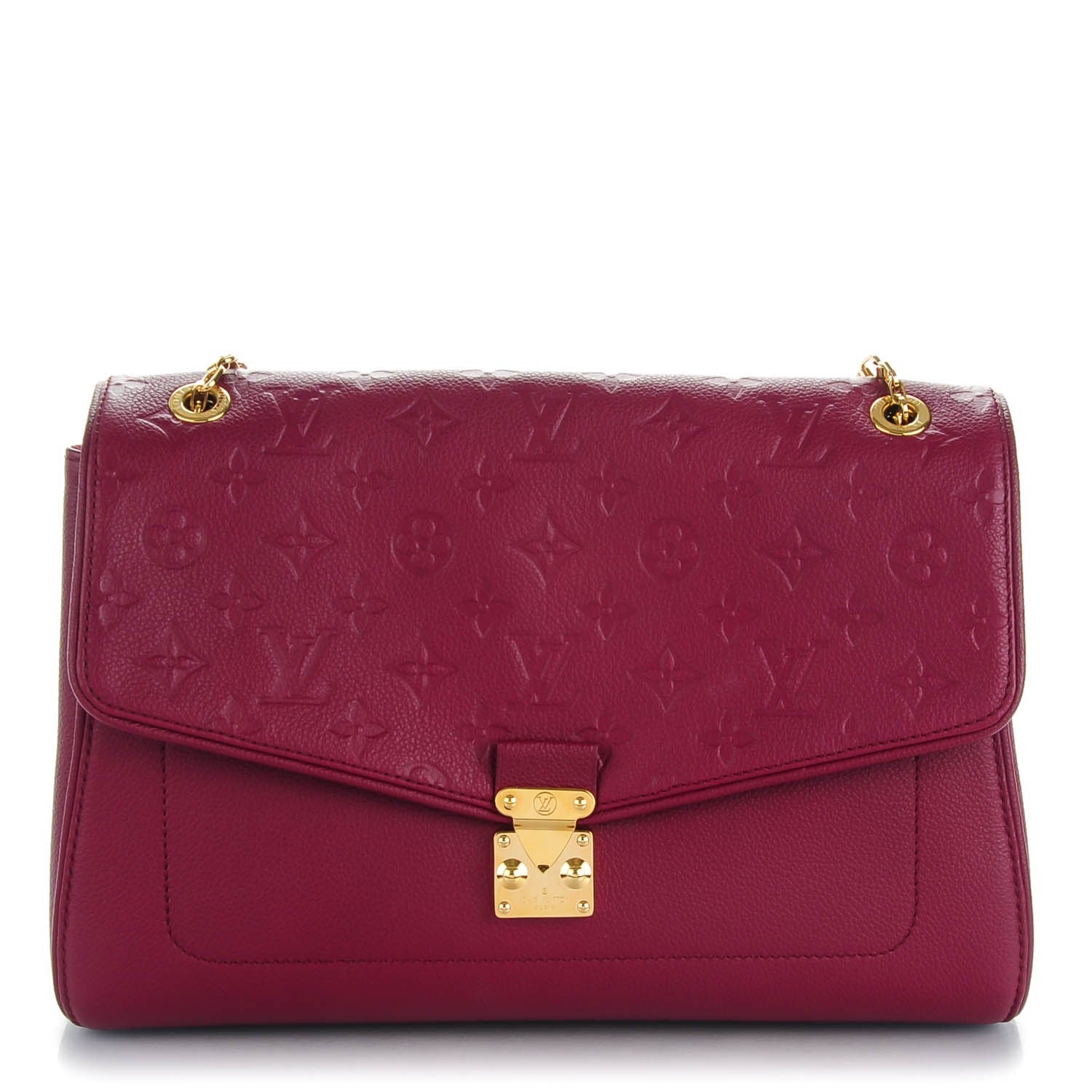 Louis Vuitton Empreinte Saint Germain MM Aurore 1 of 8