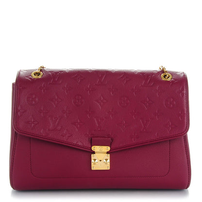 Louis Vuitton Empreinte Saint Germain MM Aurore 1 of 8