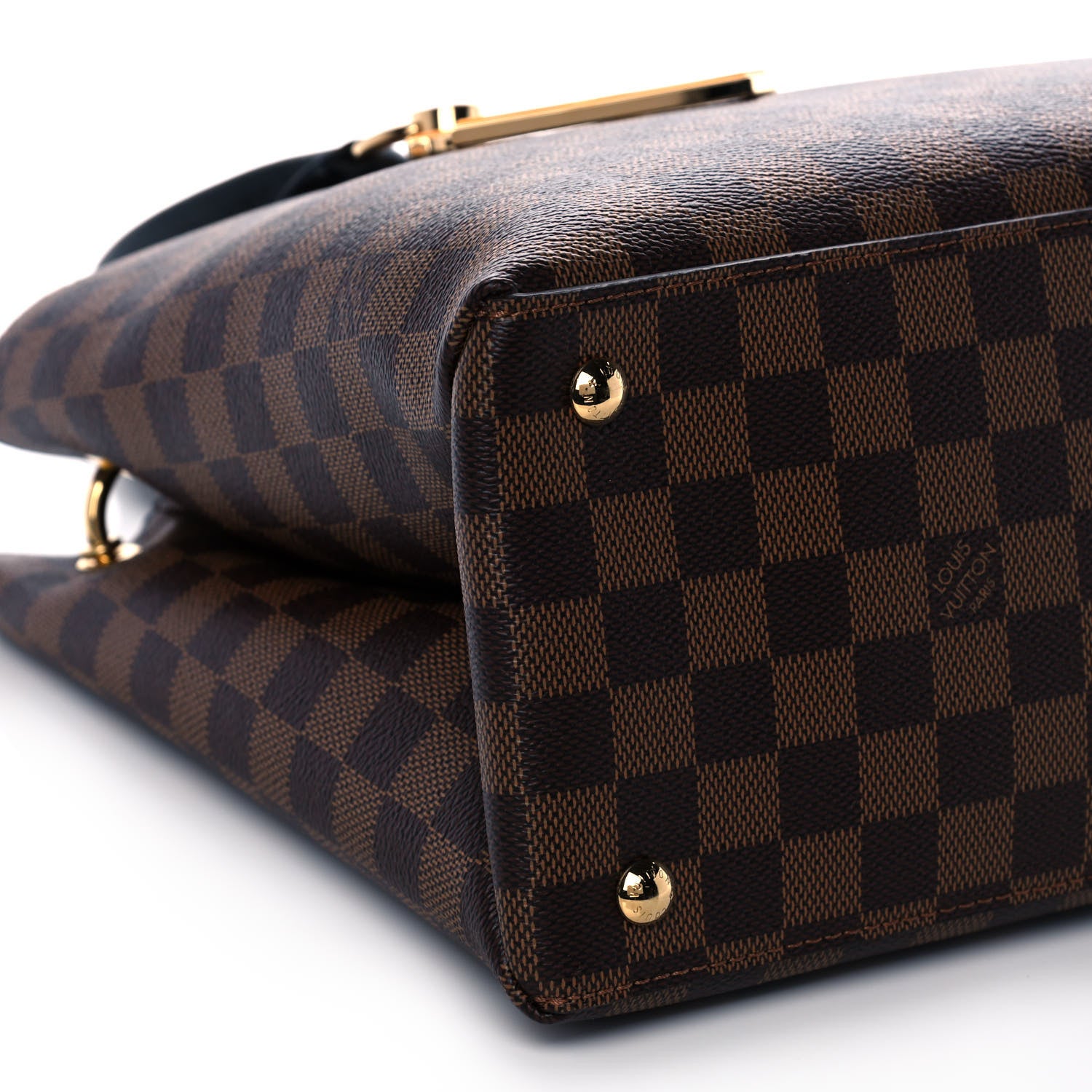 Louis Vuitton Damier Ebene LV Riverside Black 8 of 9