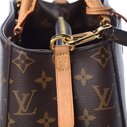 Louis Vuitton Monogram Montaigne BB 13 of 14