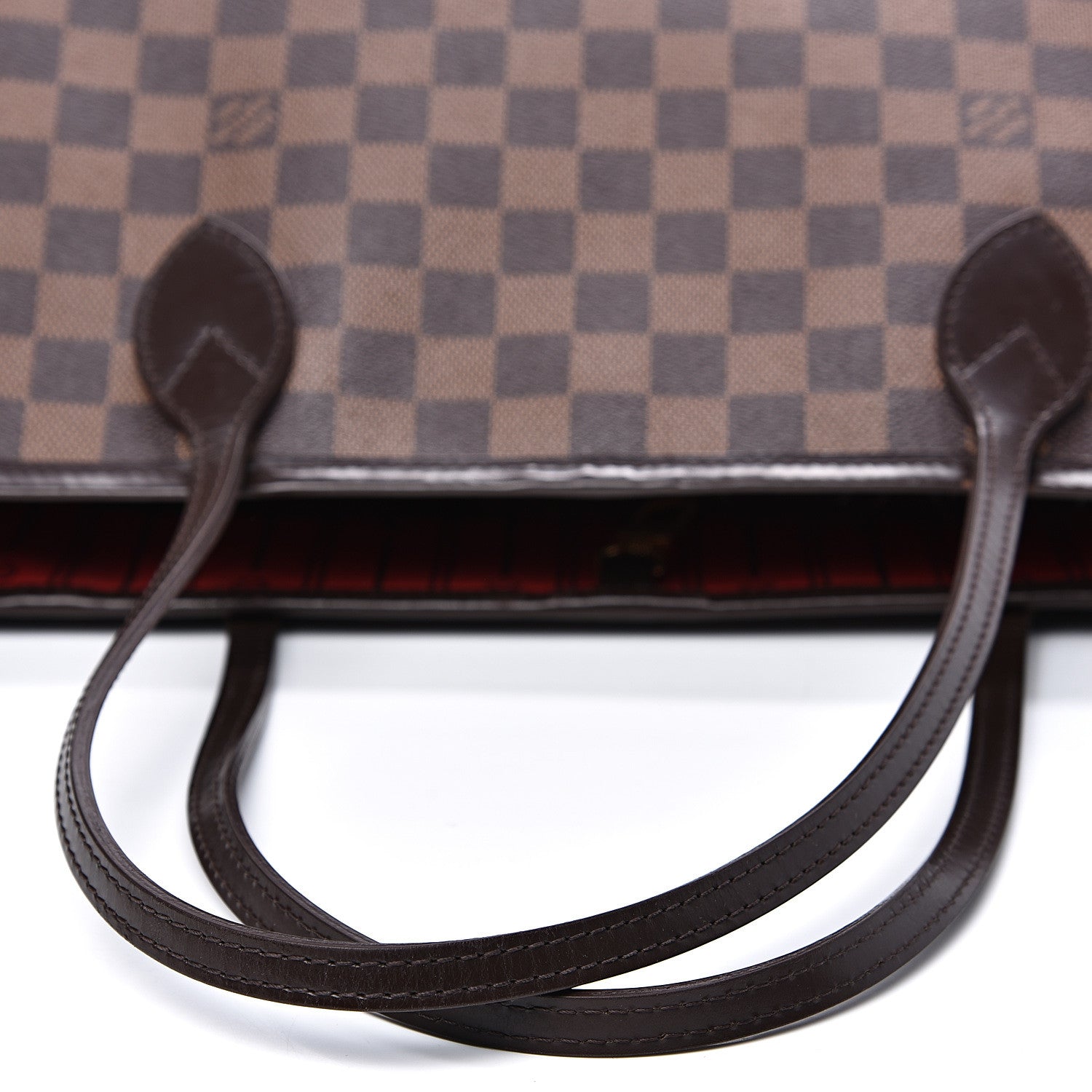 Louis Vuitton Damier Ebene Neverfull GM 8 of 15