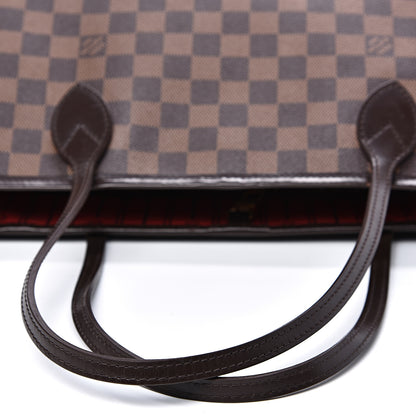 Louis Vuitton Damier Ebene Neverfull GM 8 of 15