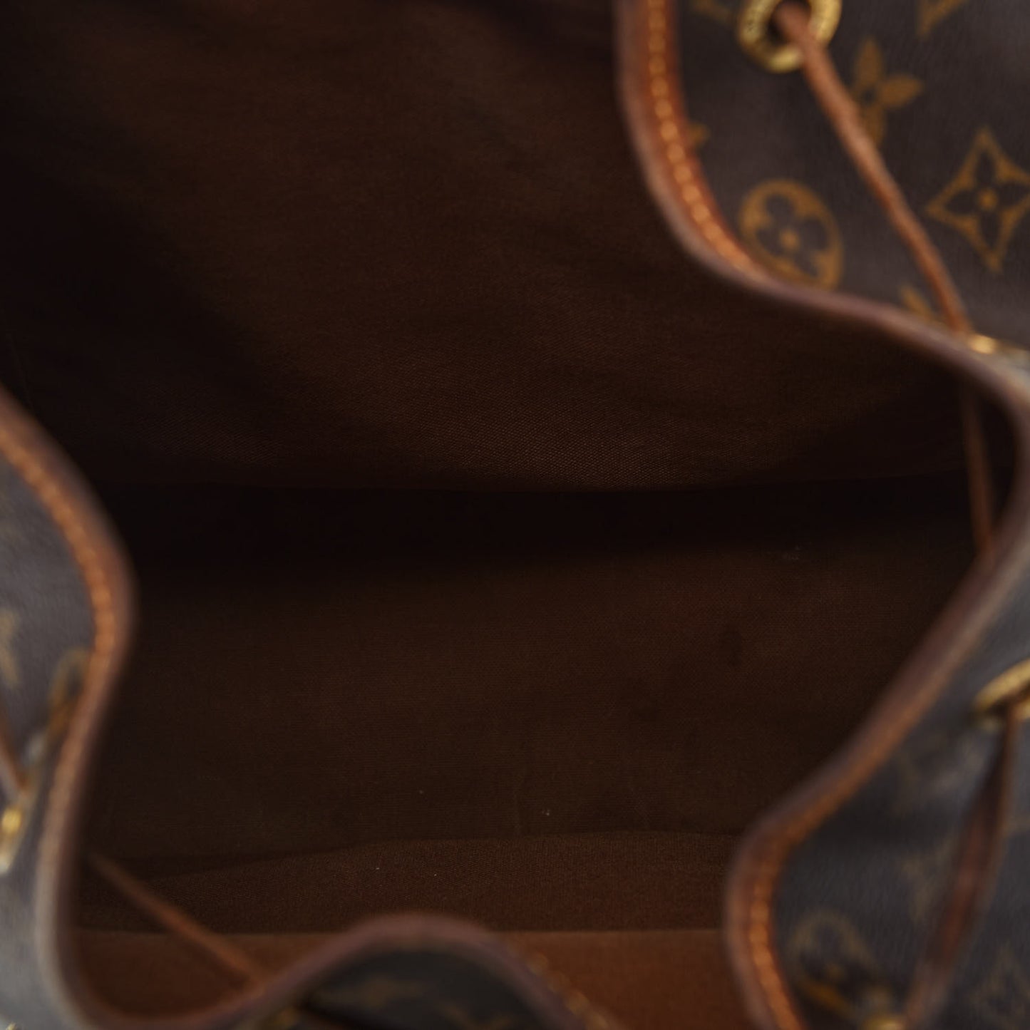 Monogram Montsouris GM Backpack