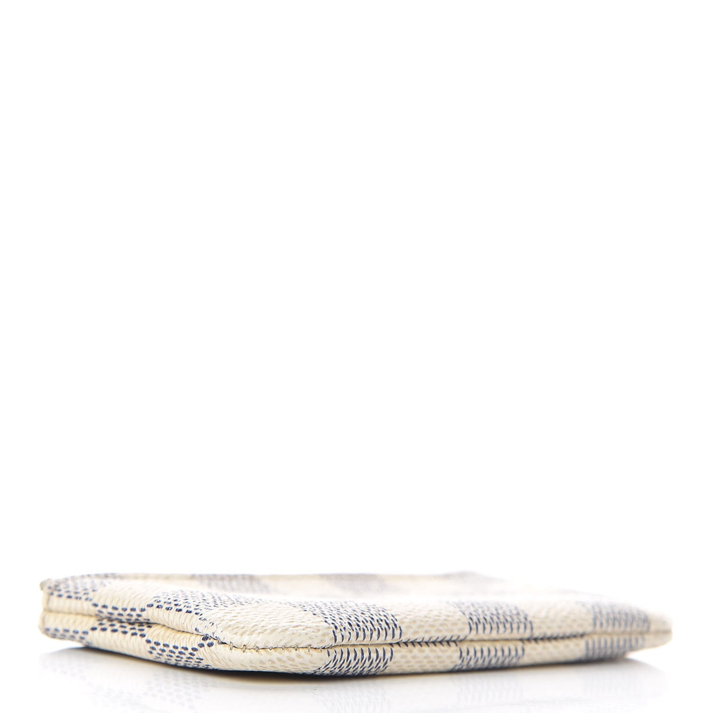 Damier Azur Key Pouch
