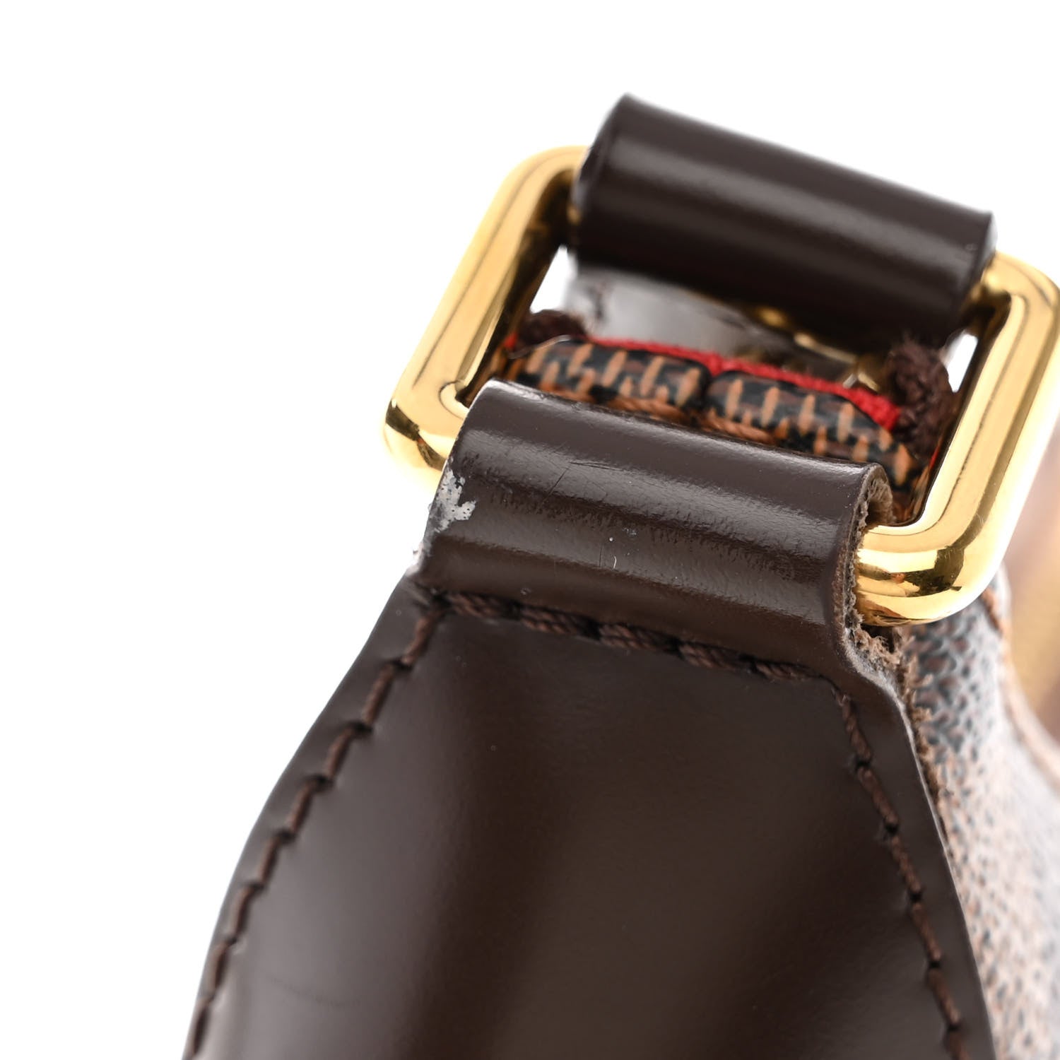Louis Vuitton Damier Ebene Bloomsbury PM 12 of 14