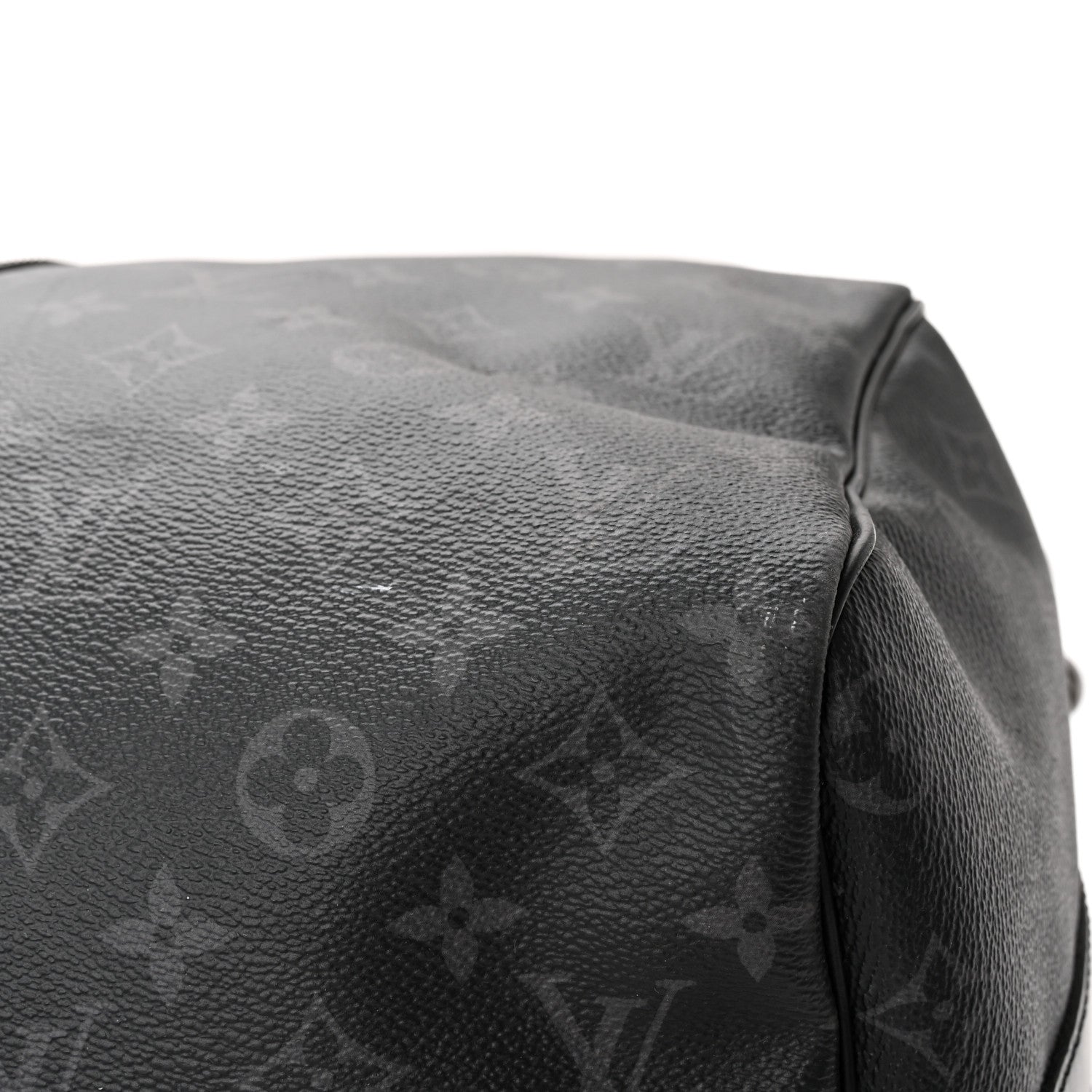 Louis Vuitton Monogram Eclipse Keepall Bandouliere 45 22 of 22
