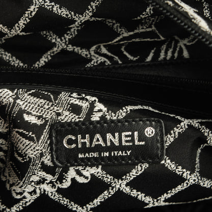 Chanel Calfskin Large Essential 31 Rue Cambon Tote Black 6 of 7