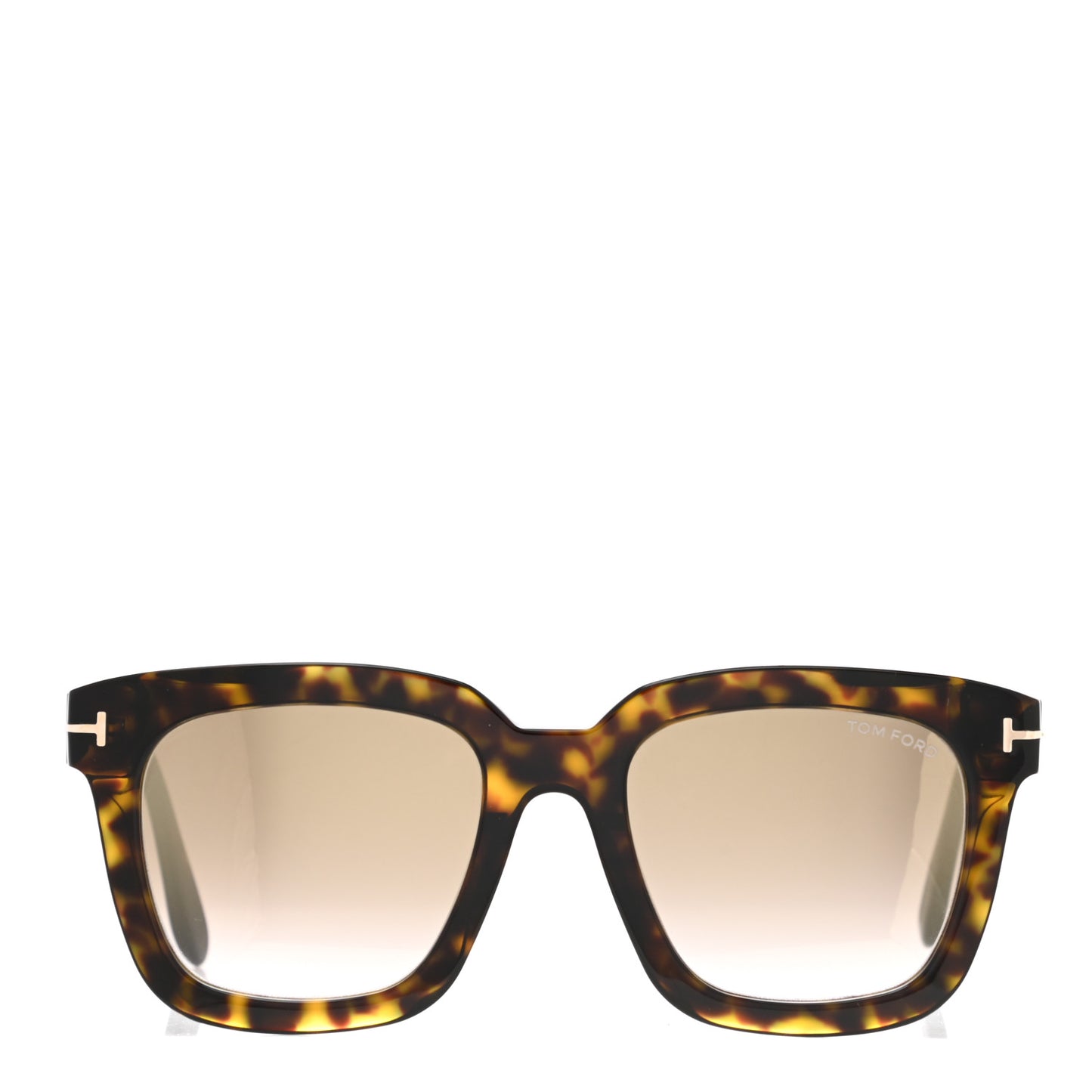 Square Sari TF690 Sunglasses Tortoise