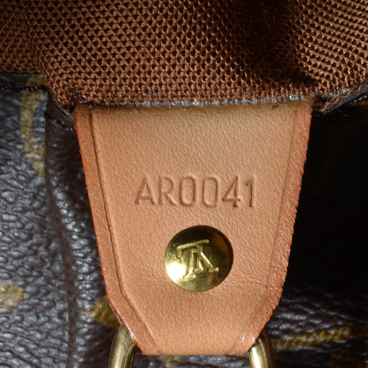 Louis Vuitton Monogram Cabas Alto 7 of 7