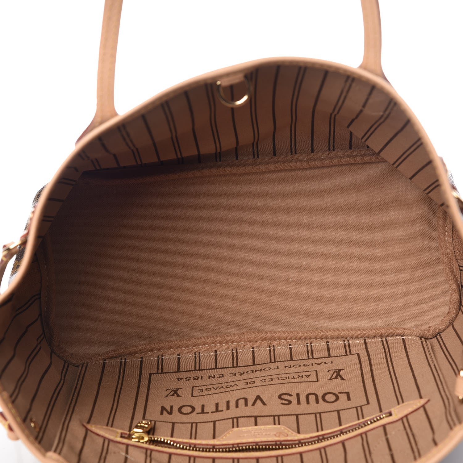 Louis Vuitton Monogram Neo Neverfull PM 5 of 9