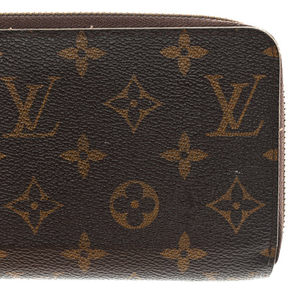 Louis Vuitton Monogram Zippy Wallet 15 of 15