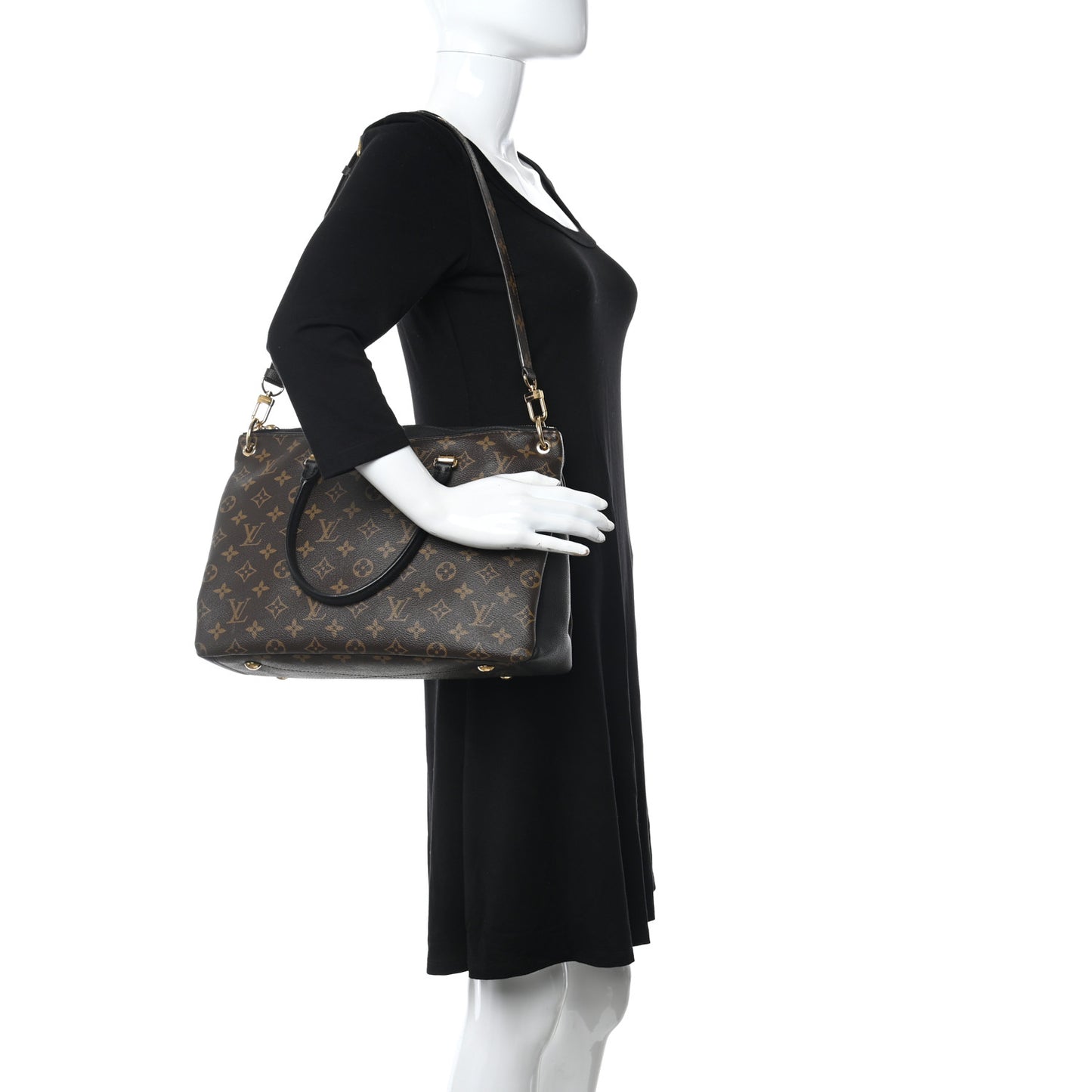Monogram Pallas Full Black